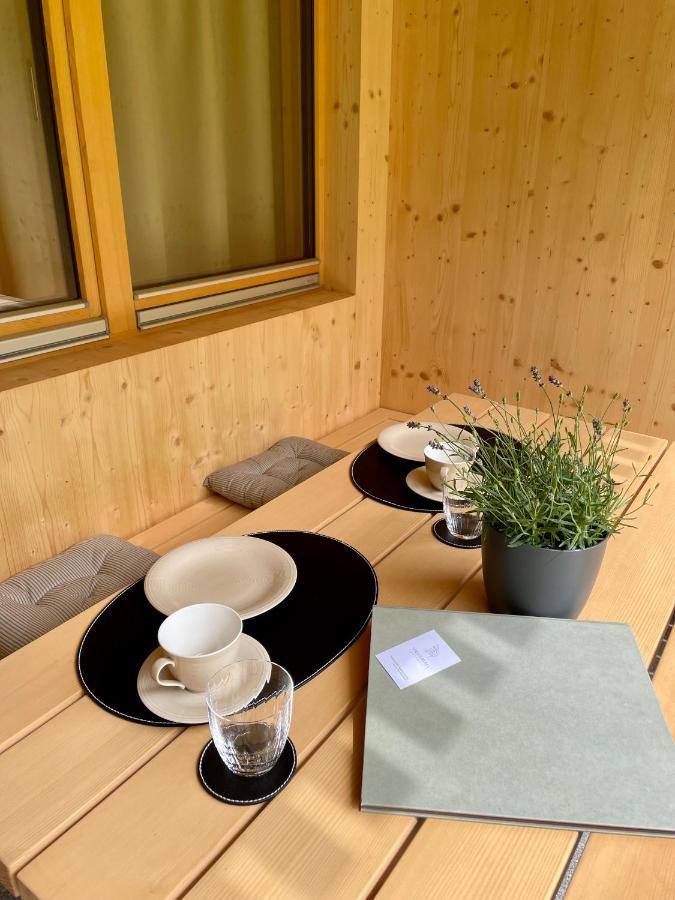 Apartment Waldblick Меллау Екстер'єр фото