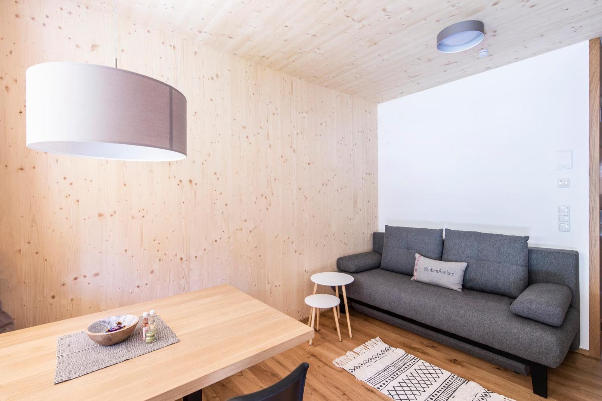 Apartment Waldblick Меллау Екстер'єр фото